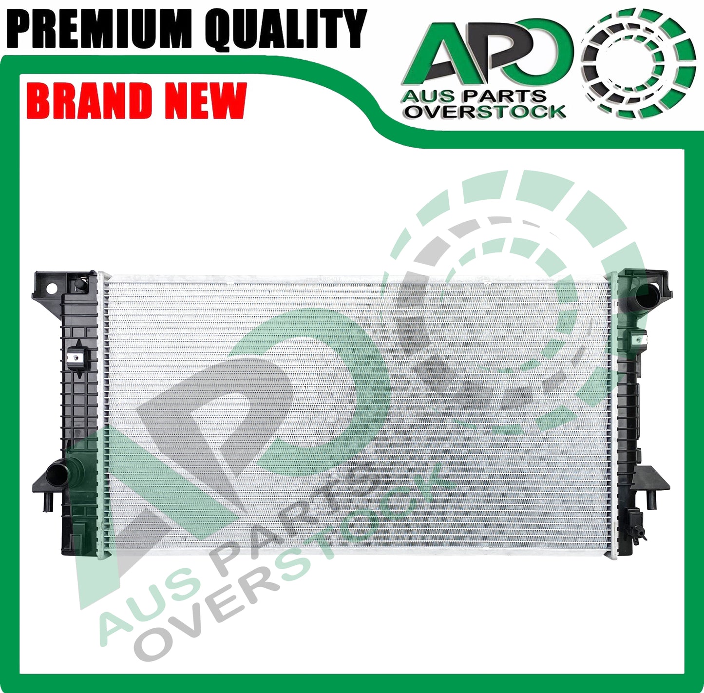 Radiator For FORD F150 3.5L 3.7L 6Cyl / 5.0L 8Cyl Petrol 2011-2014