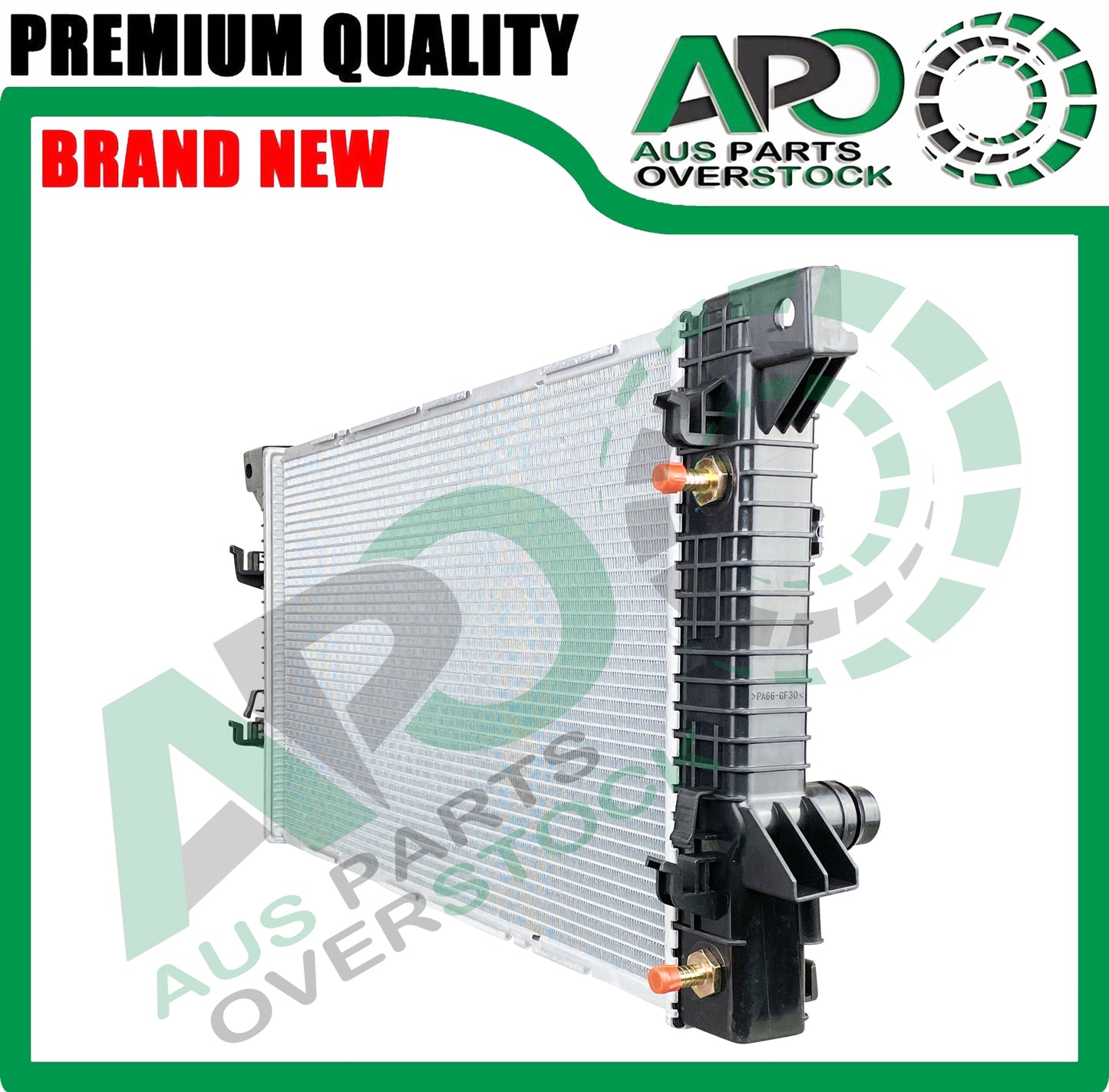 Radiator For FORD F150 3.5L 3.7L 6Cyl / 5.0L 8Cyl Petrol 2011-2014