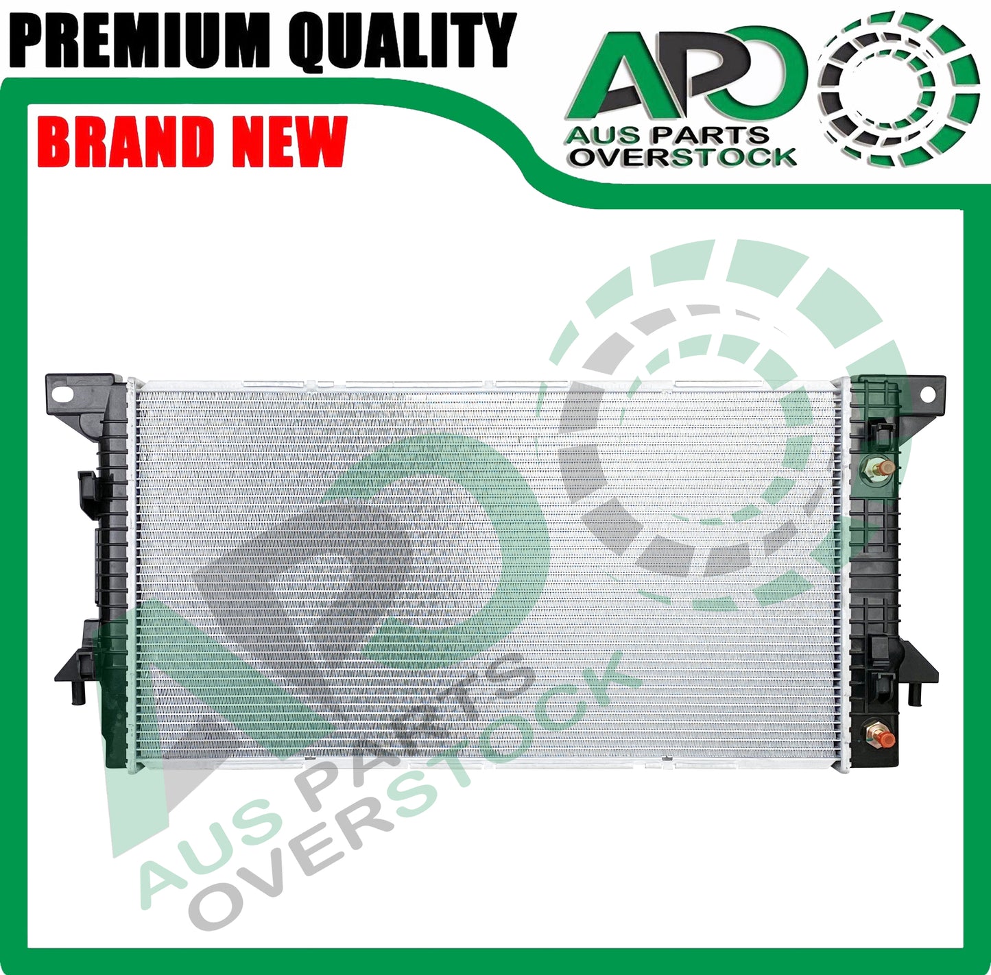 Radiator For FORD F150 3.5L 3.7L 6Cyl / 5.0L 8Cyl Petrol 2011-2014