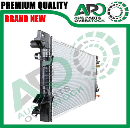 Radiator For FORD F150 3.5L 3.7L 6Cyl / 5.0L 8Cyl Petrol 2011-2014