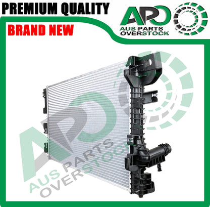 Radiator For FORD F150 XL XLT Raptor 4.6L 5.4L V8 2017-On