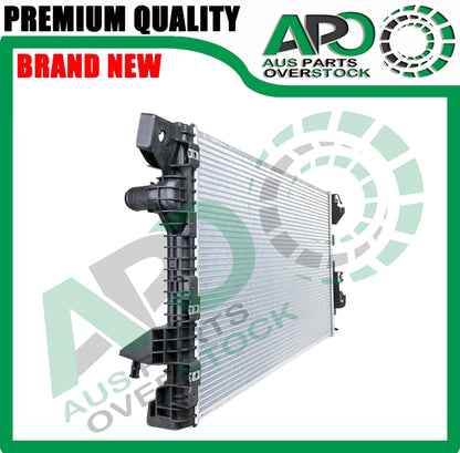 Radiator For FORD F150 XL XLT Raptor 4.6L 5.4L V8 2017-On