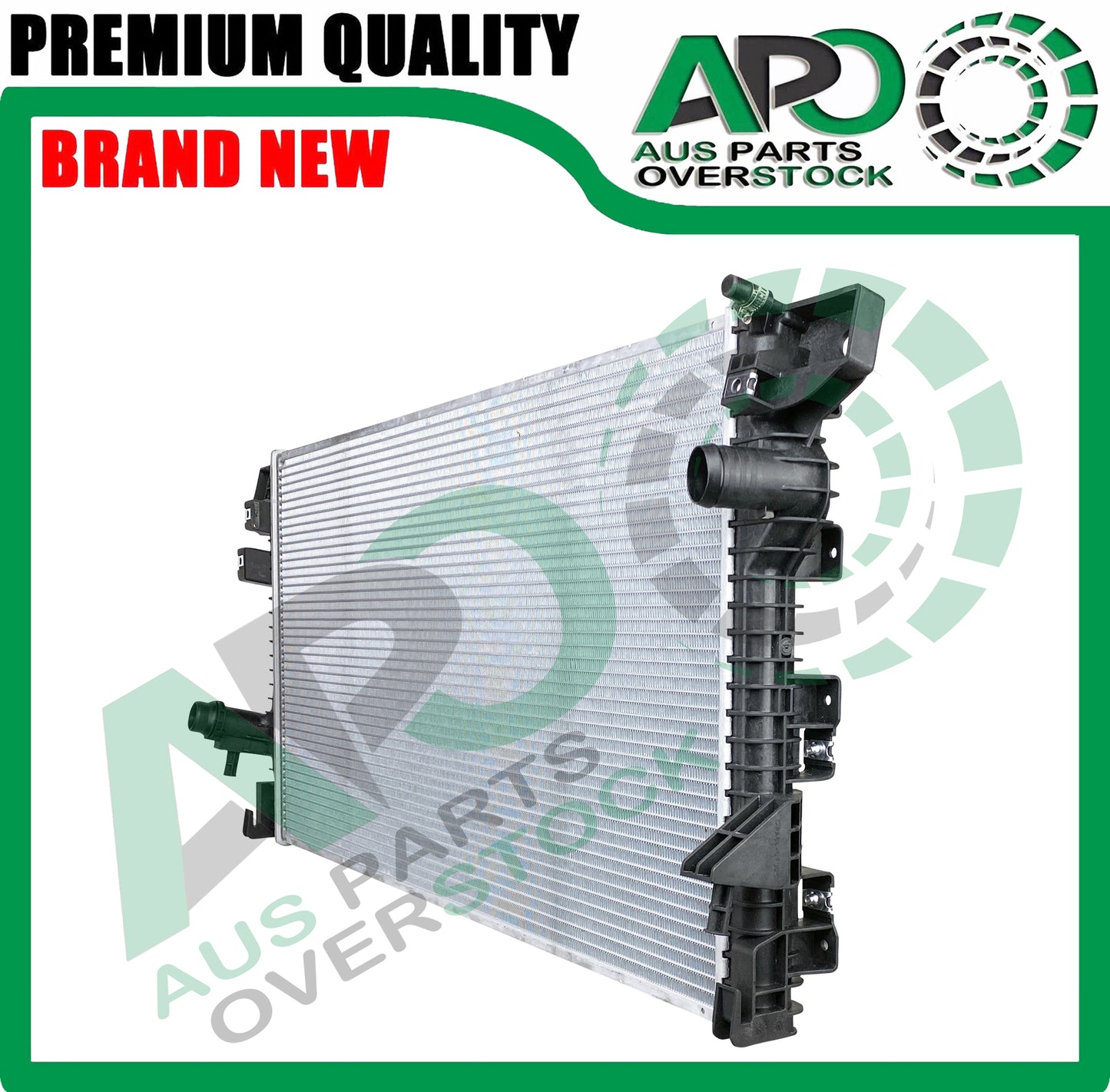 Radiator For FORD F150 XL XLT Raptor 4.6L 5.4L V8 2017-On