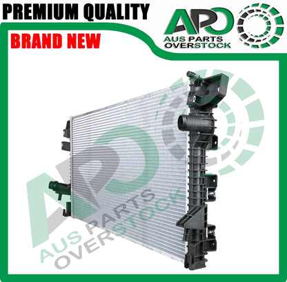 Radiator For FORD F150 XL XLT Raptor 4.6L 5.4L V8 2017-On