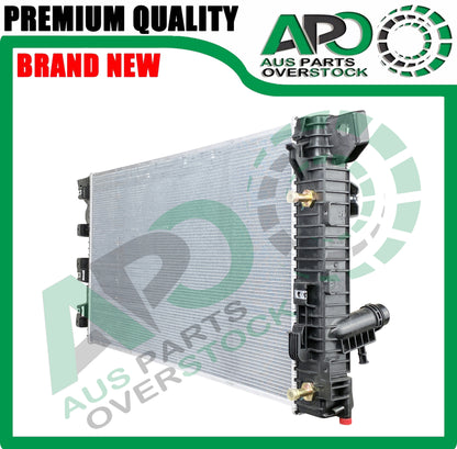Radiator For FORD F150 XL XLT Raptor 2.7L 3.3L 3.5L 5.0L Petrol 2015-On