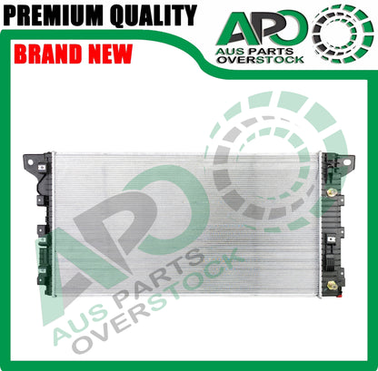 Radiator For FORD F150 XL XLT Raptor 2.7L 3.3L 3.5L 5.0L Petrol 2015-On
