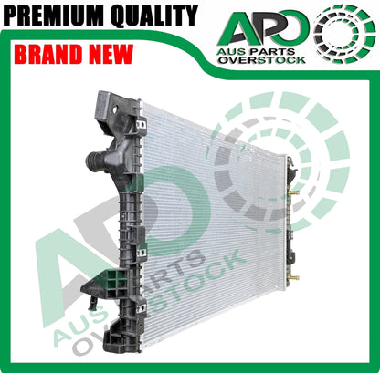 Radiator For FORD F150 XL XLT Raptor 2.7L 3.3L 3.5L 5.0L Petrol 2015-On