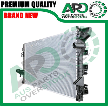 Radiator For FORD F150 XL XLT Raptor 2.7L 3.3L 3.5L 5.0L Petrol 2015-On