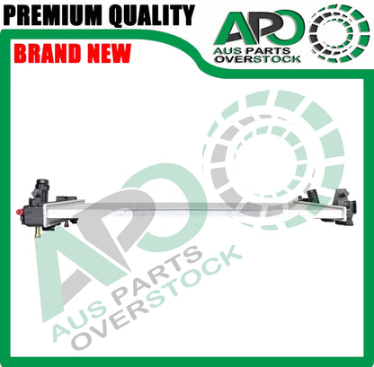 Radiator For FORD F150 XL XLT Raptor 2.7L 3.3L 3.5L 5.0L Petrol 2015-On