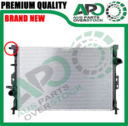 Radiator FORD FOCUS LW LZ 1.6L Petrol / 1.6L 2.0T Diesel 2011-2018