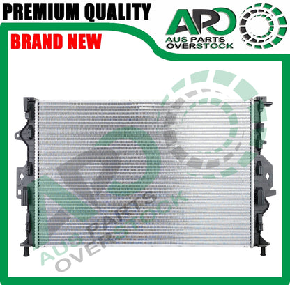 Radiator FORD FOCUS LW LZ 1.6L Petrol / 1.6L 2.0T Diesel 2011-2018
