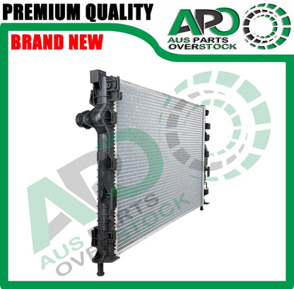 Radiator FORD FOCUS LW LZ 1.6L Petrol / 1.6L 2.0T Diesel 2011-2018