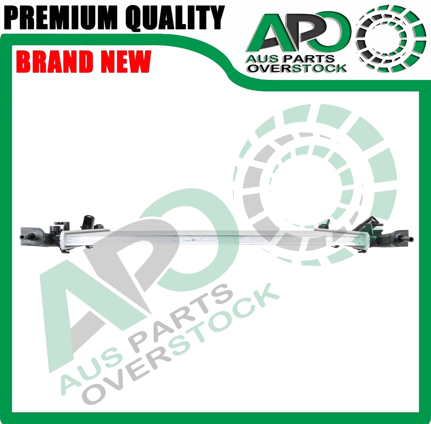 Radiator For Ford Transit VM V347 V348 2.2 2.4L Diesel 2.3L Petrol 06-13