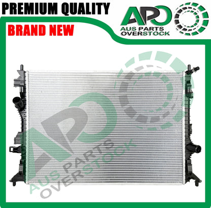 Radiator For FORD FOCUS SA 1.5L Turbo Petrol Auto Manual 2018-On