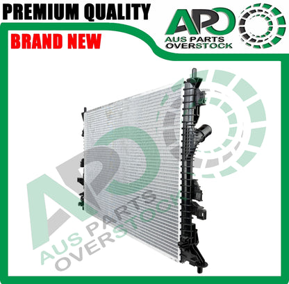 Radiator For FORD FOCUS SA 1.5L Turbo Petrol Auto Manual 2018-On