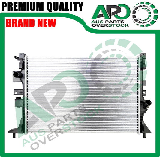 Radiator For FORD FOCUS SA 2.3L Turbo Petrol Auto Manual 2018-On