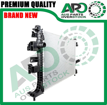 Radiator For FORD FOCUS SA 2.3L Turbo Petrol Auto Manual 2018-On