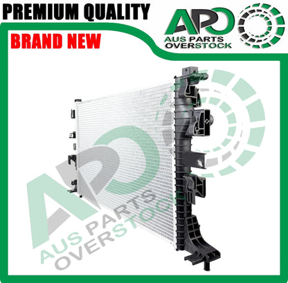 Radiator For FORD FOCUS SA 2.3L Turbo Petrol Auto Manual 2018-On