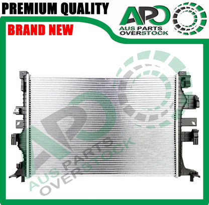 Radiator For FORD FOCUS SA 2.3L Turbo Petrol Auto Manual 2018-On