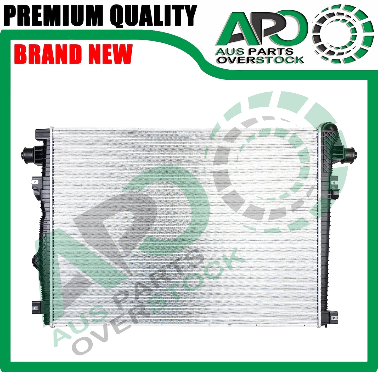 Radiator For FORD SUPER DUTY F250 F350 F450 F550 6.7L V8 Diesel 2011-On