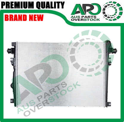 Radiator For FORD SUPER DUTY F250 F350 F450 F550 6.7L V8 Diesel 2011-On