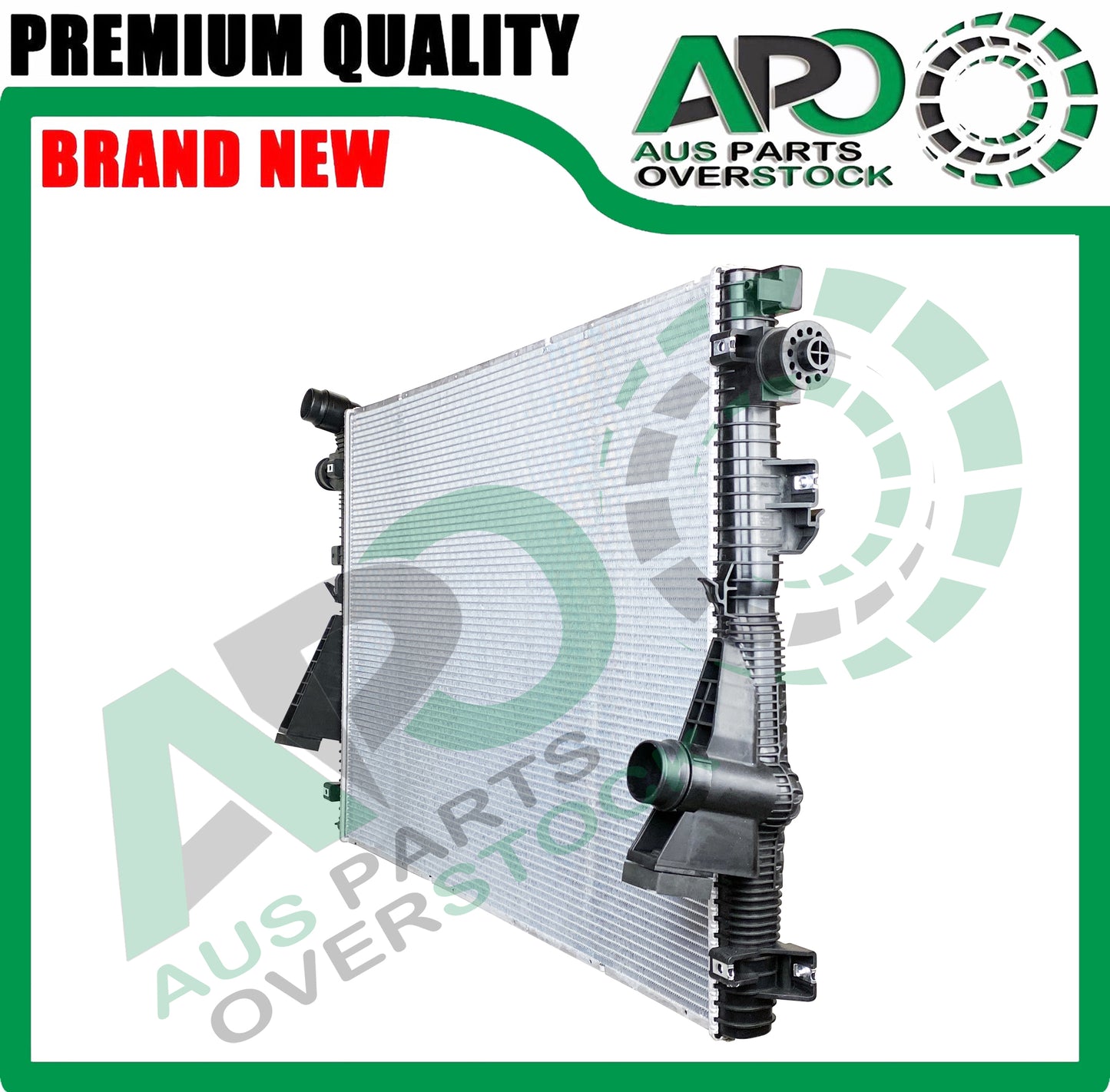 Radiator For FORD SUPER DUTY F250 F350 F450 F550 6.7L V8 Diesel 2011-On