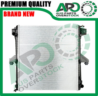 Radiator For FORD RANGER PX MKIII 2.0L 4Cyl Turbo Diesel 2018-On