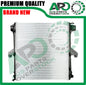 Radiator For FORD RANGER PX MKIII 2.0L 4Cyl Turbo Diesel 2018-On