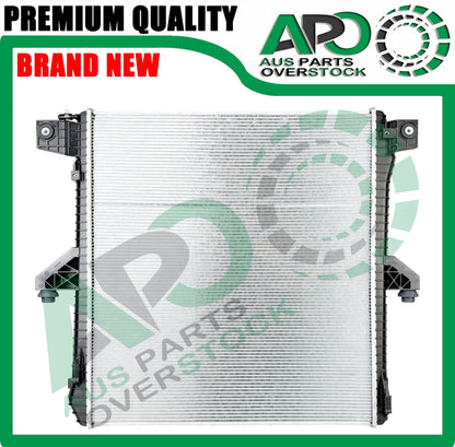 Radiator For FORD RANGER PX MKIII 2.0L 4Cyl Turbo Diesel 2018-On