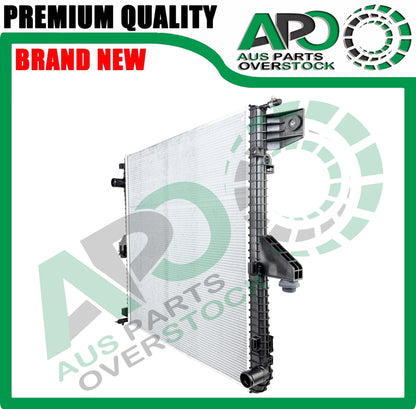 Radiator For FORD EVEREST UA II 2.0L 4Cyl Turbo Diesel 2018-On