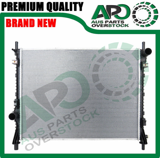 Radiator For FORD Mustang FM FN GT 5.0L V8 2015-On