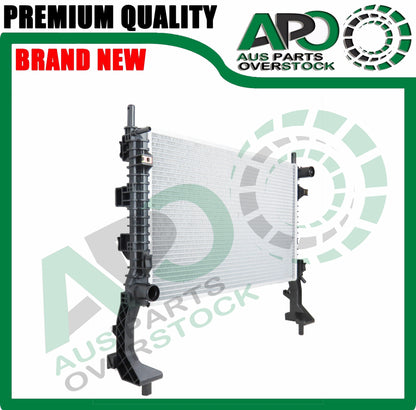 Radiator For FORD Mustang FM FN 4cyl 2.3L Turbo Petrol 2014-On