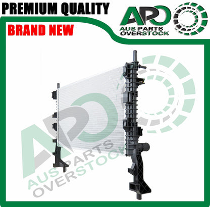 Radiator For FORD Mustang FM FN 4cyl 2.3L Turbo Petrol 2014-On