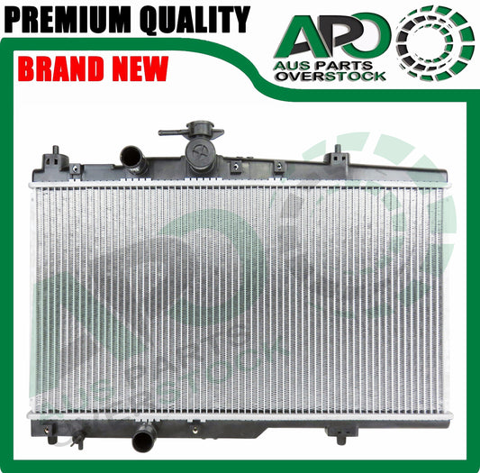 Radiator For Geely MK GL Manual 1.5L Petrol 2011-On