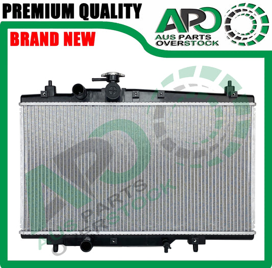 Radiator For Geely MK GL Manual 1.5L 1.6L Petrol 2011-On
