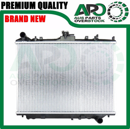 Radiator For Great Wall X240 Manual 2008-On
