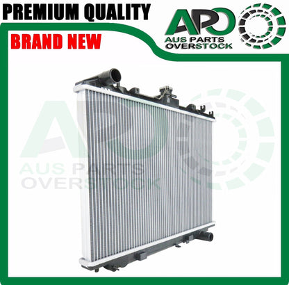 Radiator For Great Wall X240 Manual 2008-On
