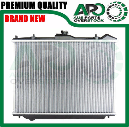 Radiator For Great Wall X240 Manual 2008-On