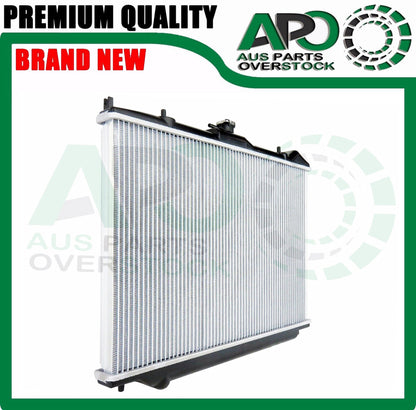 Radiator For Great Wall X240 Manual 2008-On