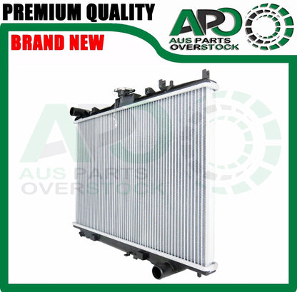 Radiator For Great Wall X240 Manual 2008-On