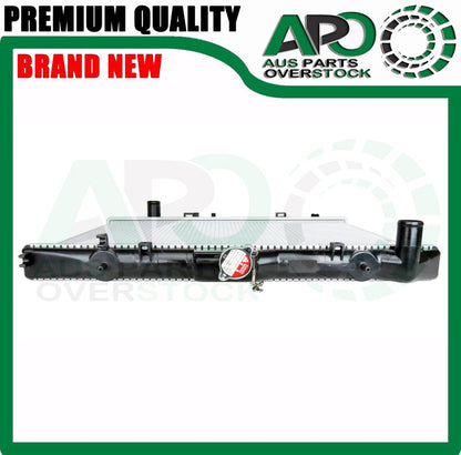 Radiator For Great Wall X240 Manual 2008-On