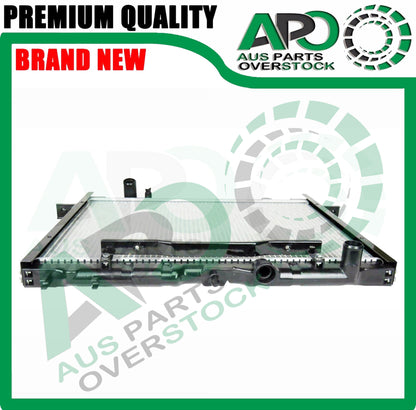 Radiator For Great Wall V240 K2 2.4L Petrol 4x4 4x2 Ute 2009-2014 With Cap