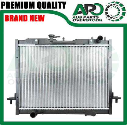 Radiator for Great Wall V200 K2 2.0L Turbo Diesel 4x4 2WD 2011-On