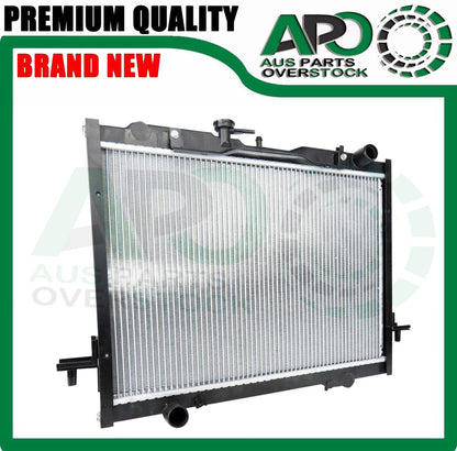 Radiator for Great Wall V200 K2 2.0L Turbo Diesel 4x4 2WD 2011-On