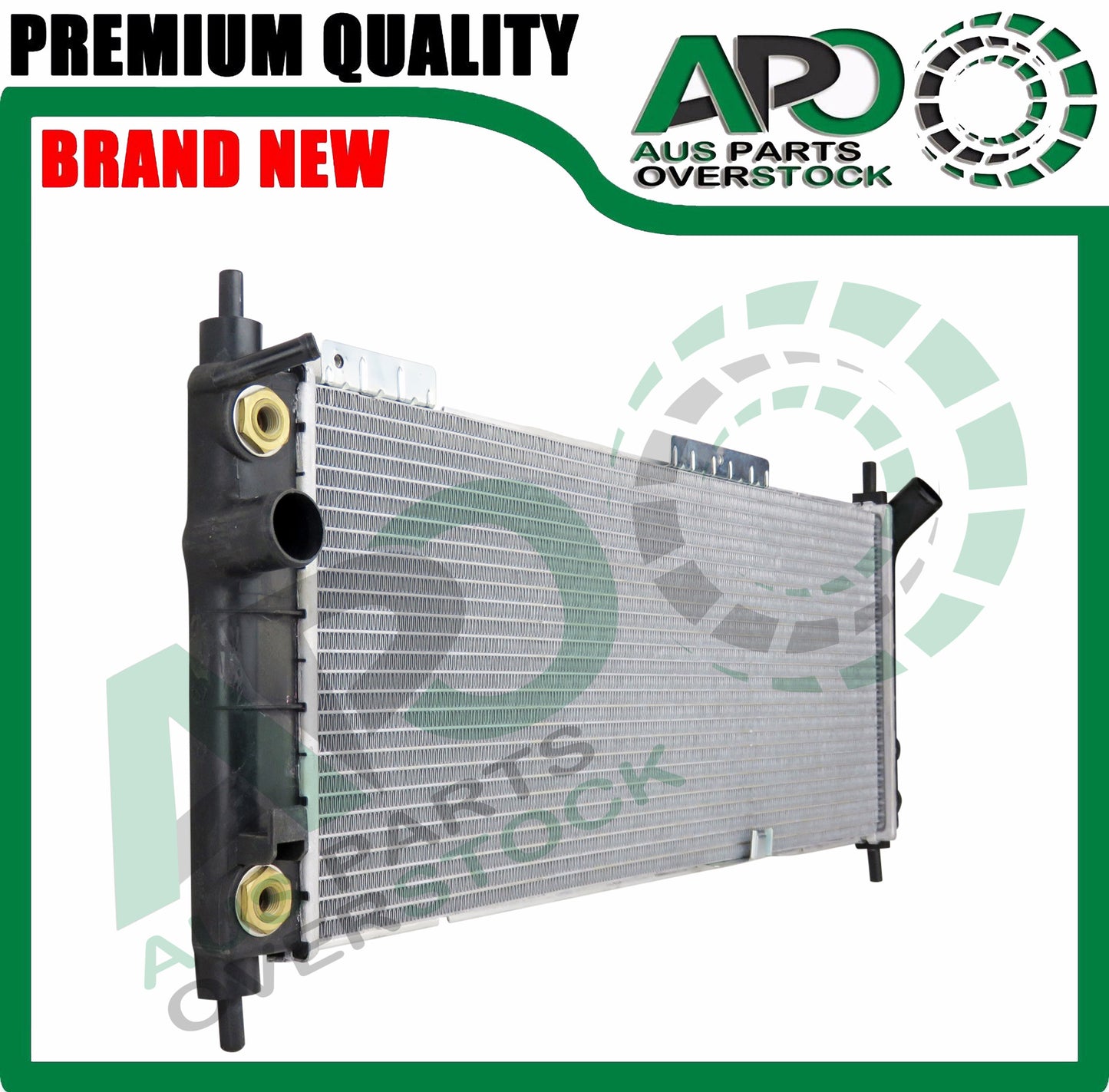 Radiator For HOLDEN BARINA SB & COMBO VAN 4/1994-2/2001