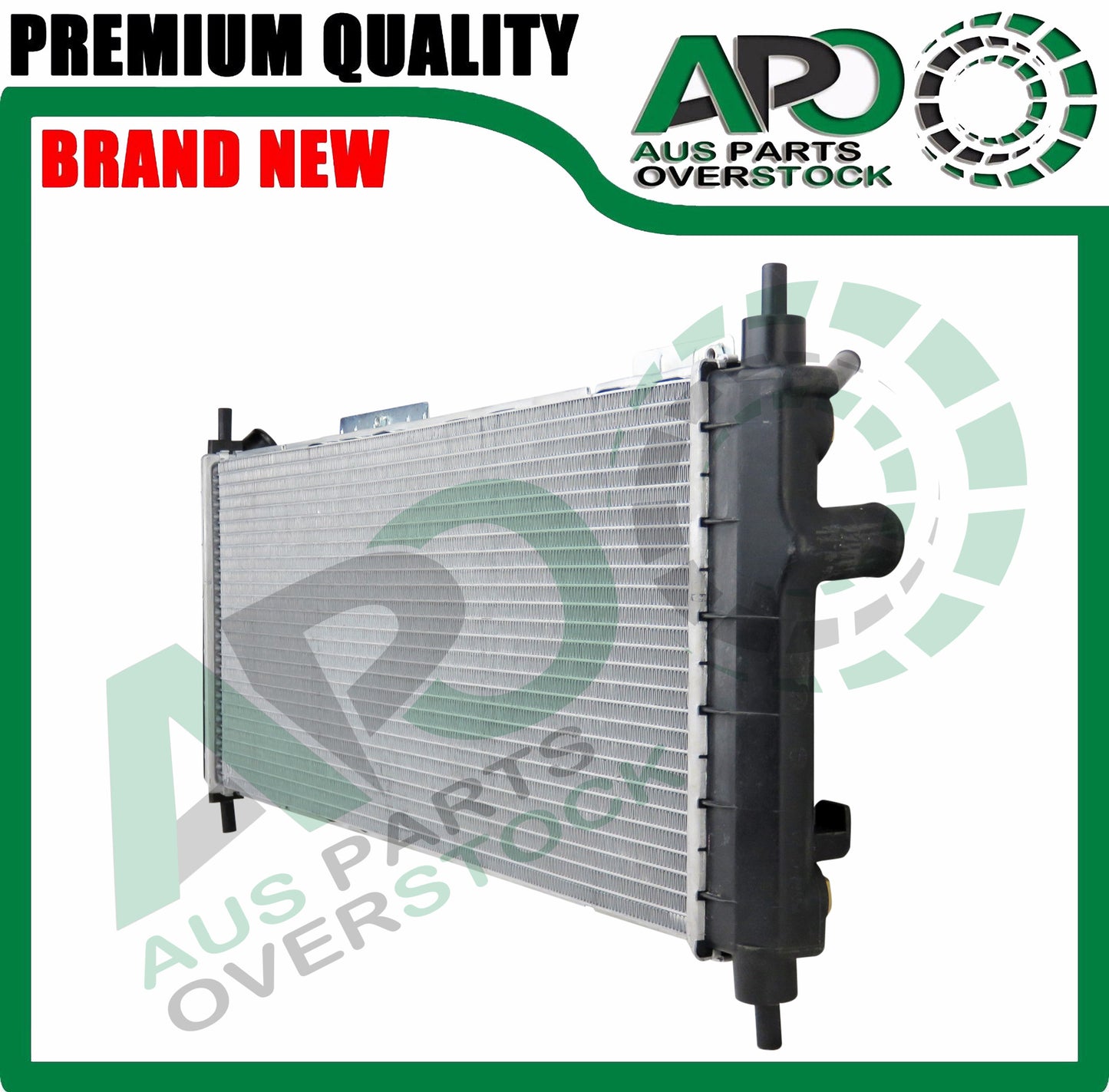 Radiator For HOLDEN BARINA SB & COMBO VAN 4/1994-2/2001