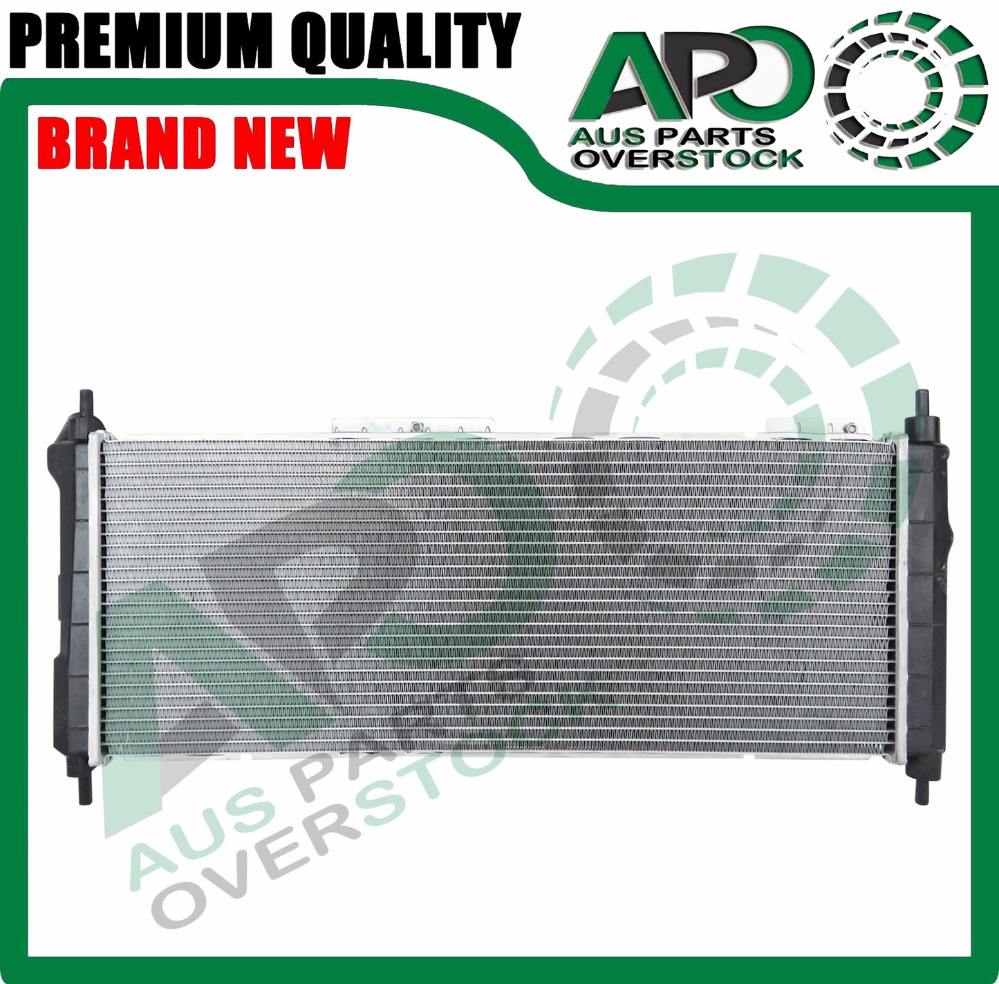 Radiator For HOLDEN BARINA SB & COMBO VAN 4/1994-2/2001
