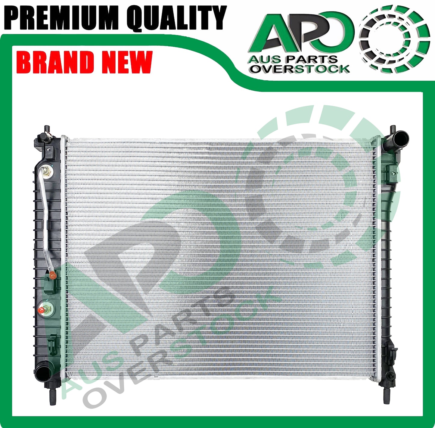 Radiator For HOLDEN CAPTIVA CG Petrol Auto Manual 11/2006-On