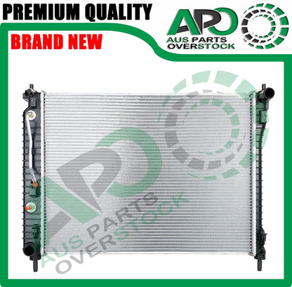 Radiator For HOLDEN CAPTIVA CG Petrol Auto Manual 11/2006-On