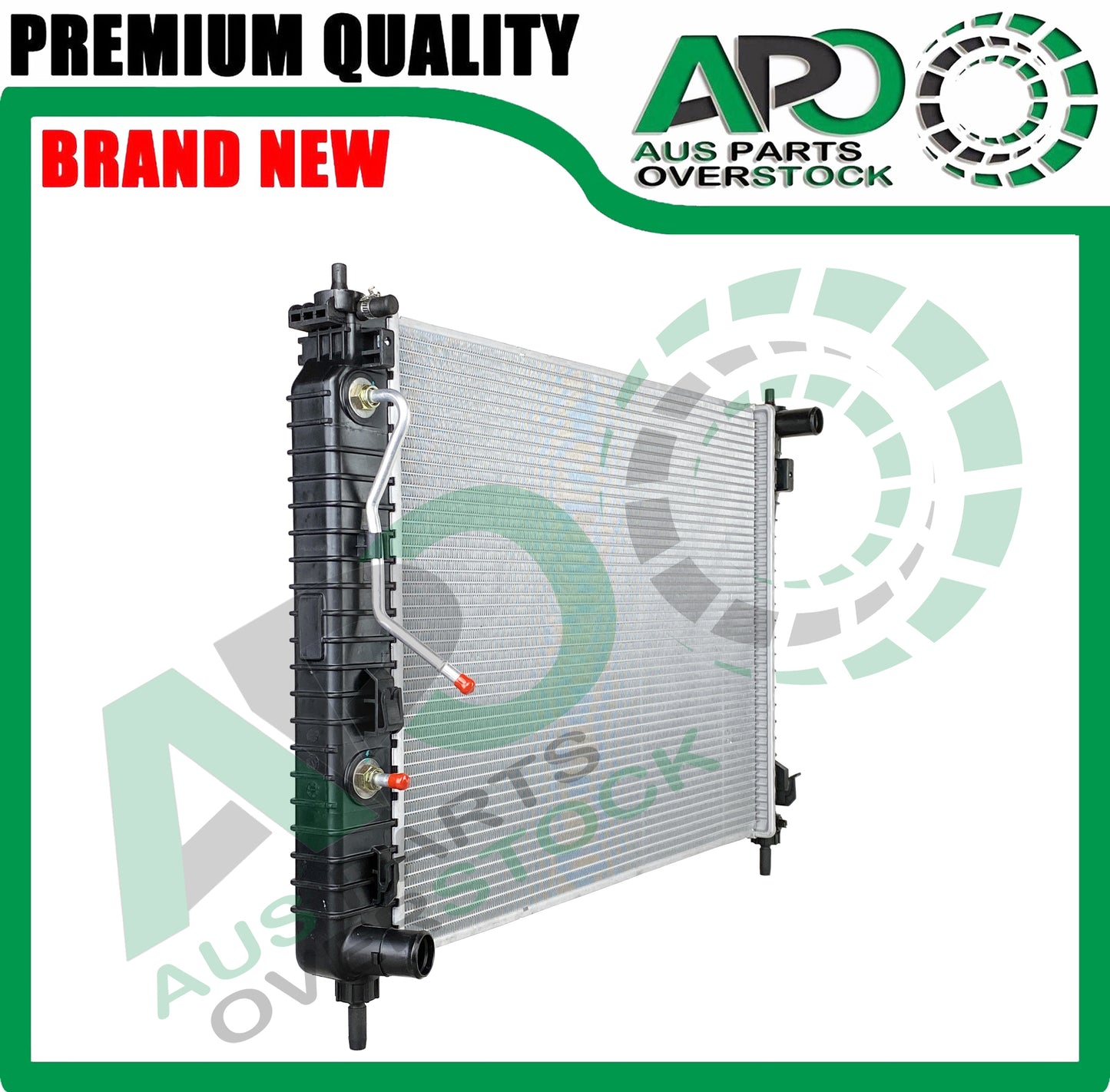 Radiator For HOLDEN CAPTIVA CG Petrol Auto Manual 11/2006-On